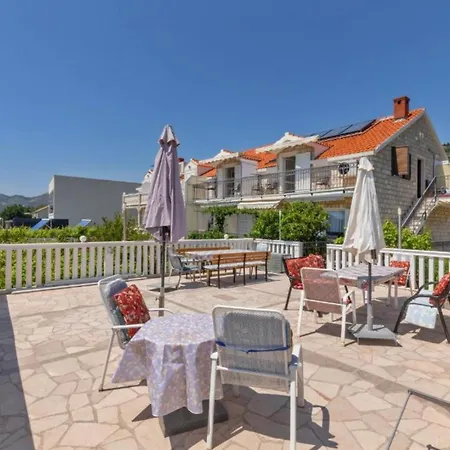 Galic Adriatic Escape Apartman