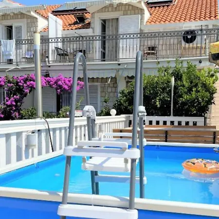 Galic Adriatic Escape Apartman Mlini