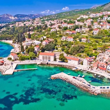 Galic Adriatic Escape Apartman Mlini