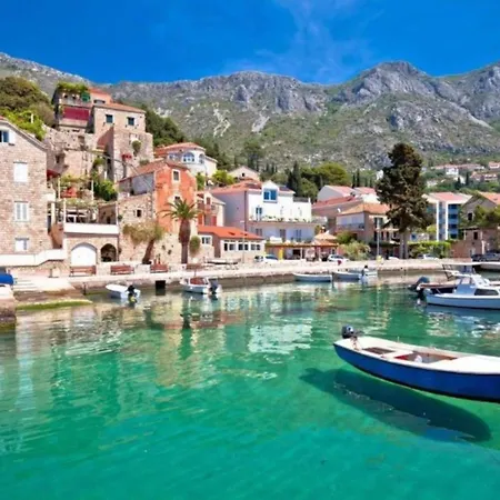 Galic Adriatic Escape Apartman