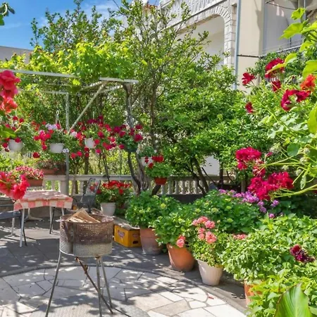 Galic Adriatic Escape Apartman
