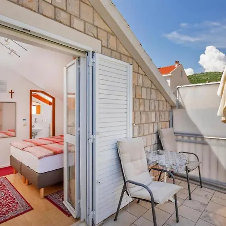 Galic Adriatic Escape Apartman Mlini