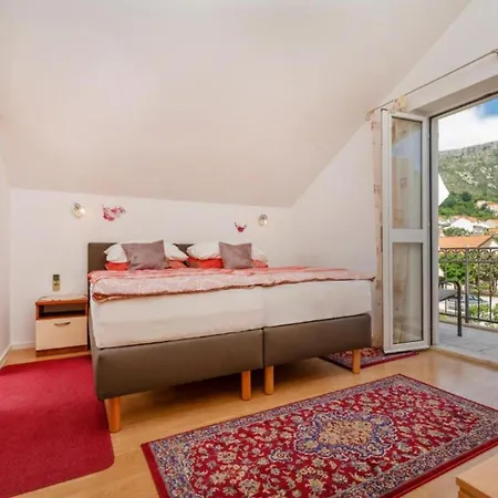 Galic Adriatic Escape Apartman *
