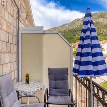 Galic Adriatic Escape Apartman *