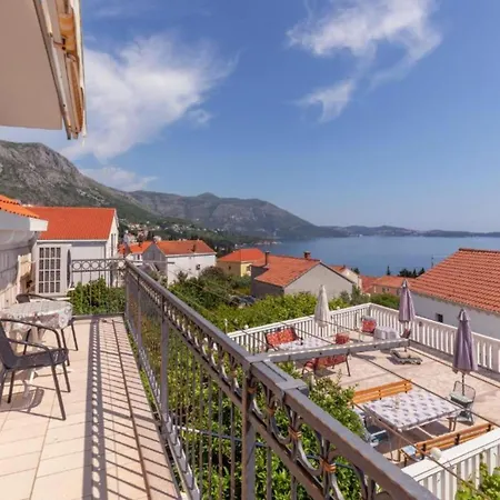 Apartman Galic Adriatic Escape *
