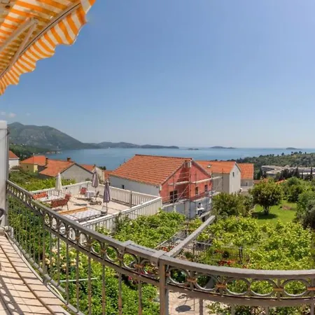 Galic Adriatic Escape Apartman *