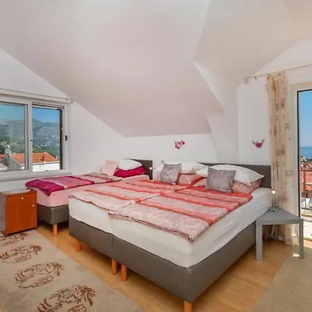 Galic Adriatic Escape Apartman Mlini