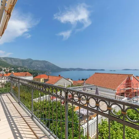 Galic Adriatic Escape Apartman *