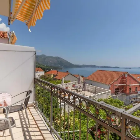 Apartman Galic Adriatic Escape Mlini