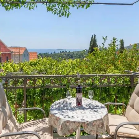 Galic Adriatic Escape Apartman