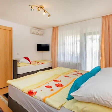 Galic Adriatic Escape Apartman